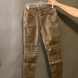 NWT  prAna Carlotta Crop Capri Pants 4